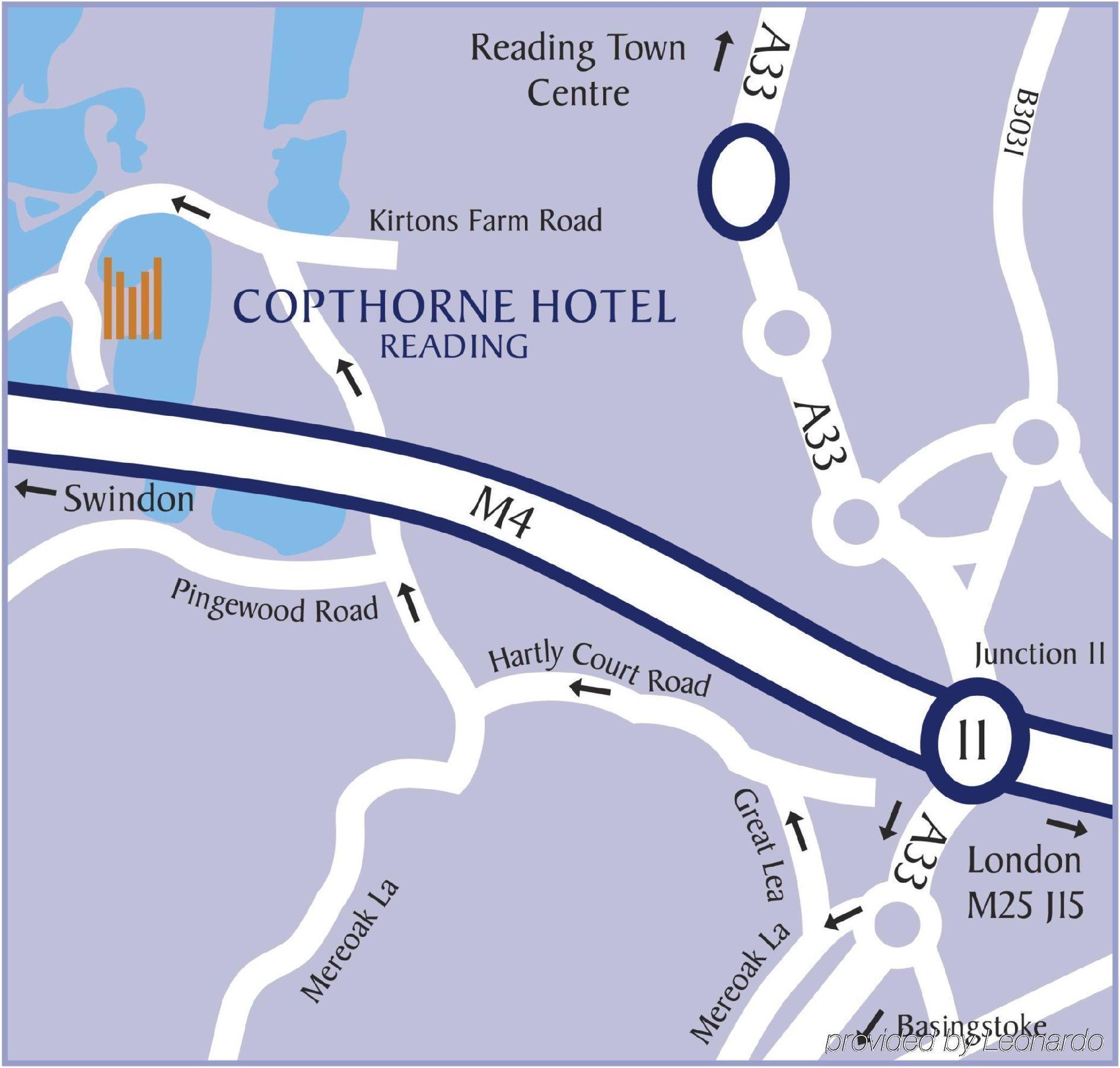 Reading Lake Hotel Экстерьер фото