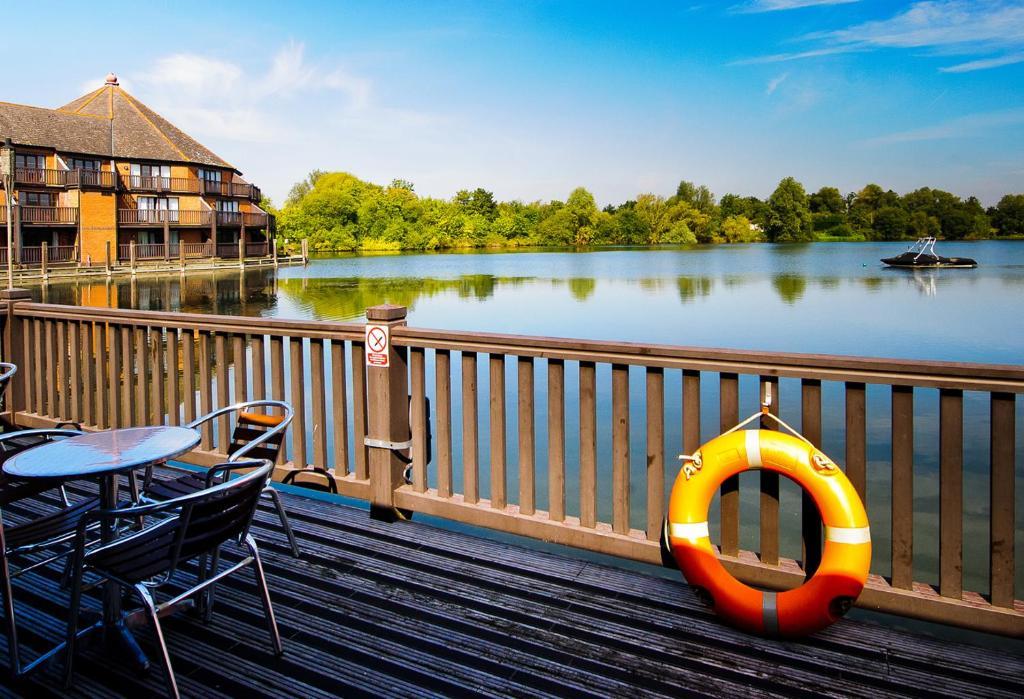 Reading Lake Hotel Экстерьер фото